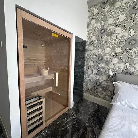 Apartamento Boido Luxury Italy