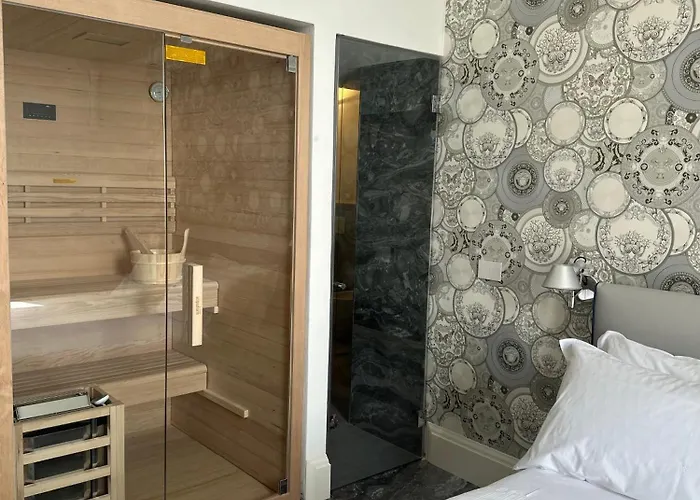 Boido Luxury Italy Lägenhet *