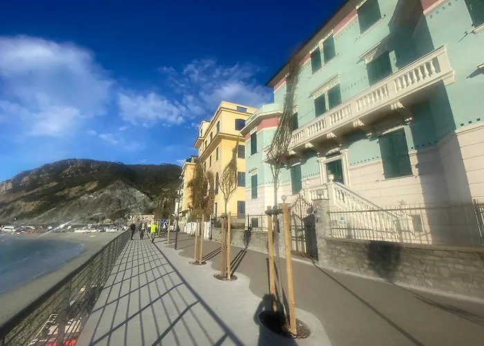 Lägenhet Boido Luxury Italy