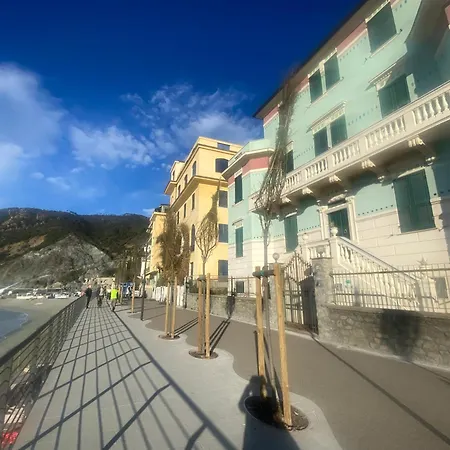 Apartment Boido Luxury Italy